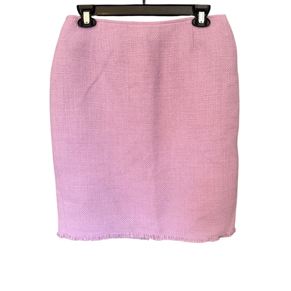 Womens, INC International Skirt.  Size: 8, Color: Light Purple